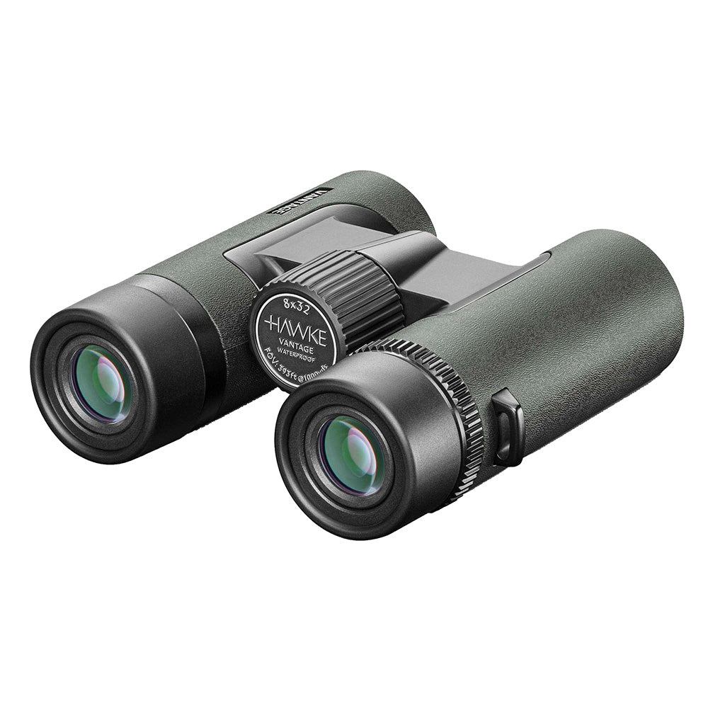 Hawke Optics Vantage Binocular 8x32 Green