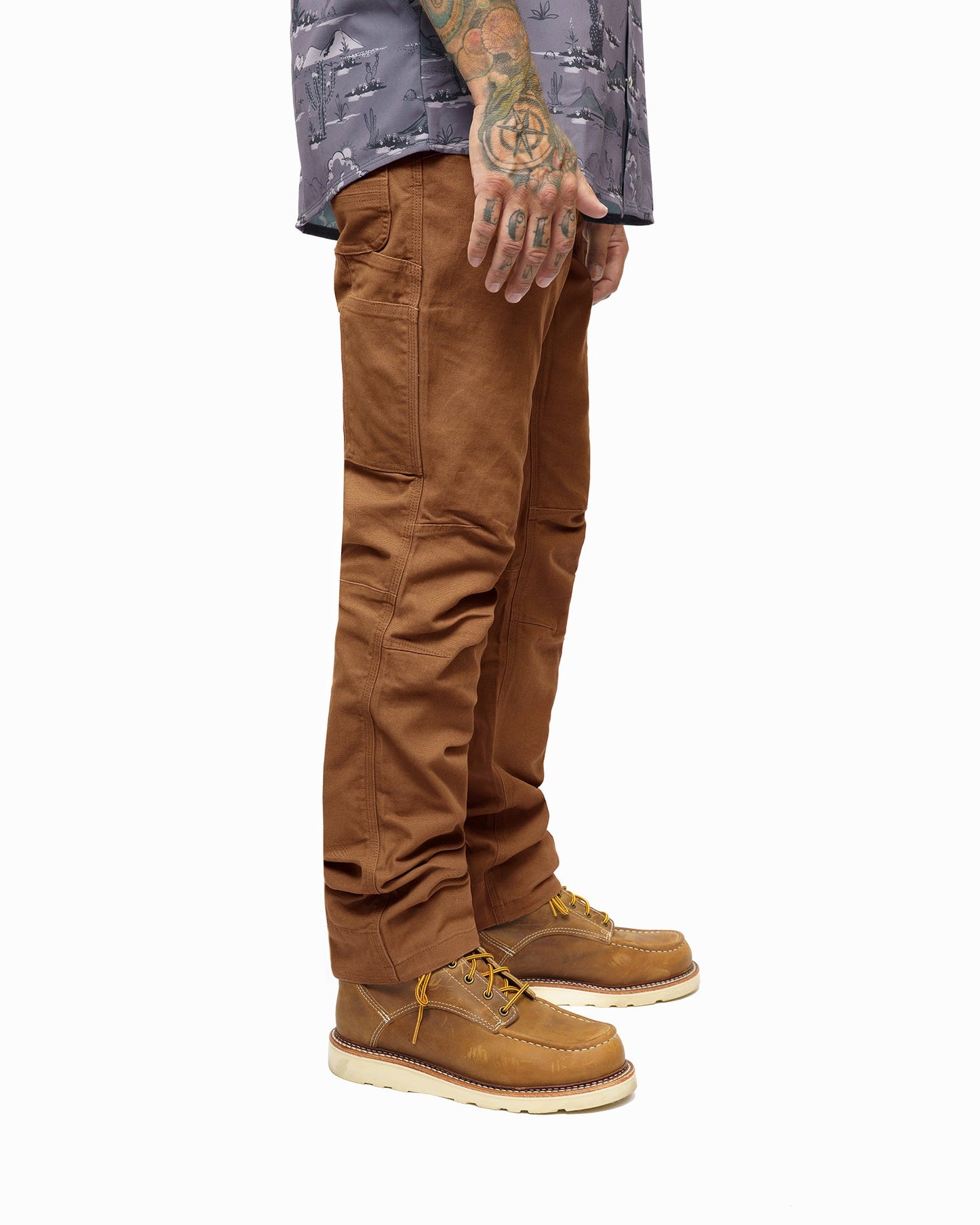 Off The Grid Surplus - Trailblazer Standard Fit Pants - TOB - Right side