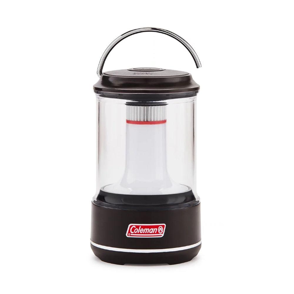Coleman - Mini LED Lantern w/BatteryGuard - 200 Lumens - Black - Front