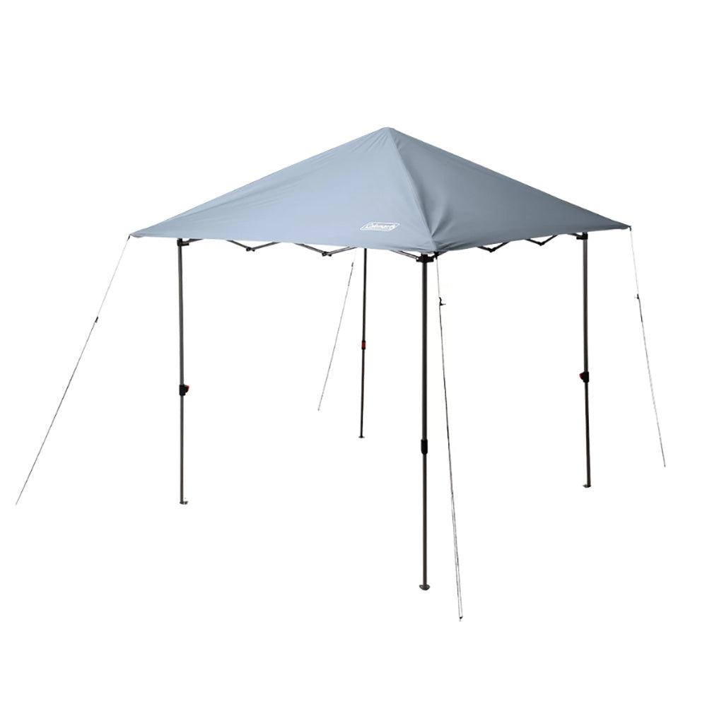 Coleman - OASIS Lite 10x10 Canopy - Fog - Complete setup