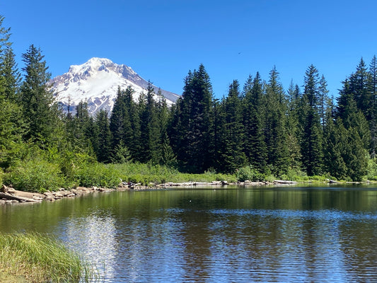 Mirror Lake Loop Trail