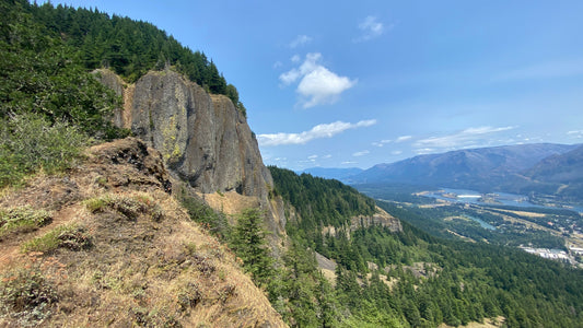 Hamilton Mountain Loop - Adventure Trainer