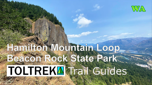Hamilton Mountain Loop - Adventure Trainer