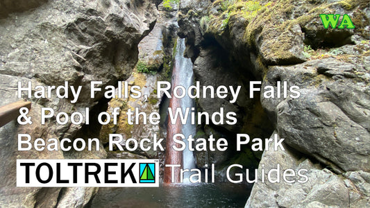 Hardy Falls, Rodney Falls & Pool of the Winds