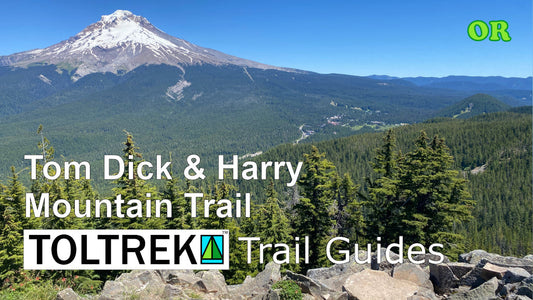 Tom Dick & Harry Mountain Trail