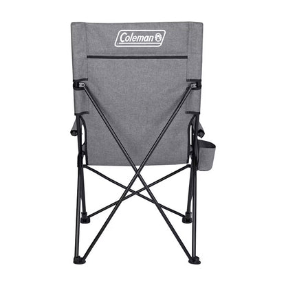 Coleman - Forester Series Sling Chair - Grey - Back