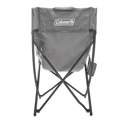 Coleman - Forester Series Bucket Chair - Grey - Back
