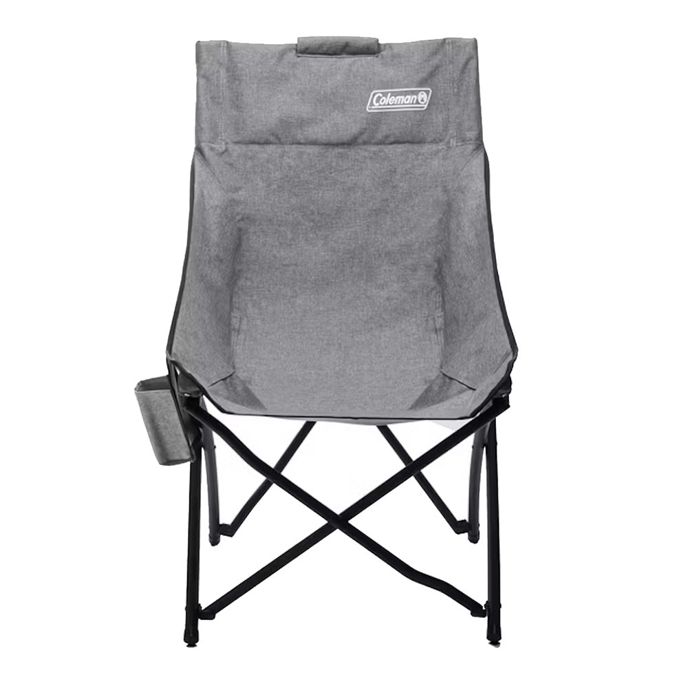 Coleman - Forester Series Bucket Chair - Grey - Front