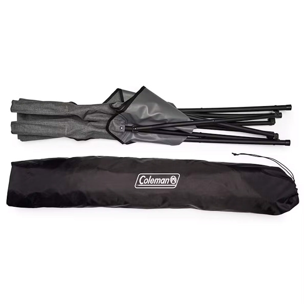 Coleman - Forester Series Bucket Chair - Grey - Carry case