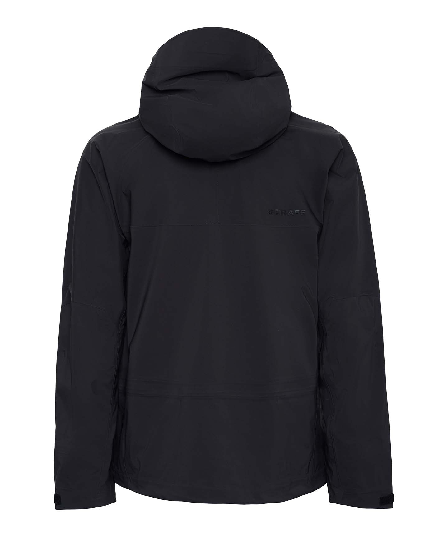 Strafe Outerwear - Pyramid Jacket - Back - Black