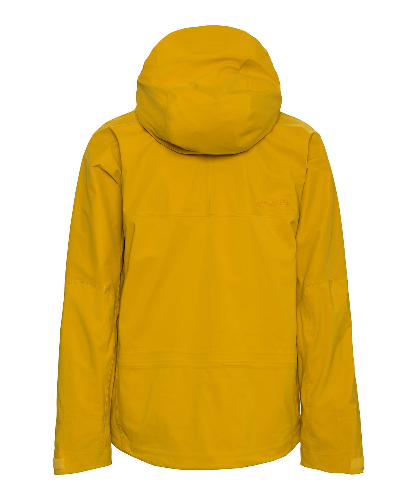Strafe Outerwear - Pyramid Jacket - Back - Dijon
