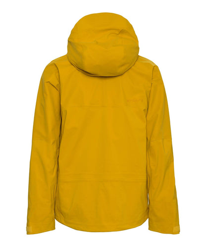 Strafe Outerwear - Pyramid Jacket - Back - Dijon