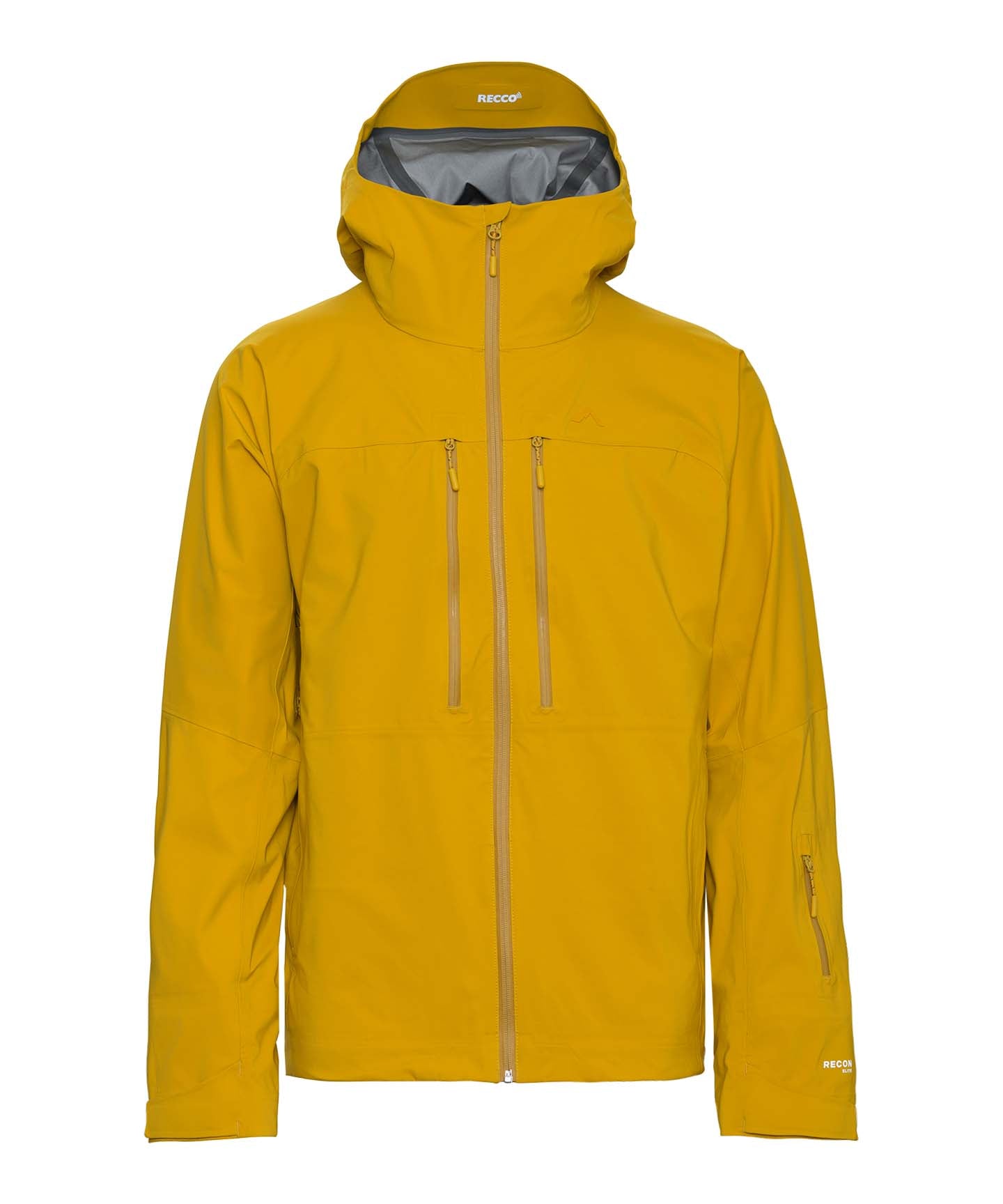 Strafe Outerwear - Pyramid Jacket - Front - Dijon