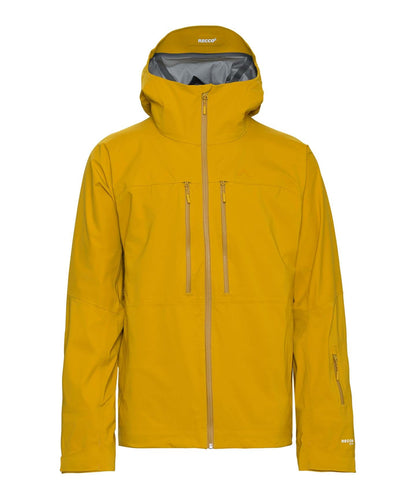 Strafe Outerwear - Pyramid Jacket - Front - Dijon