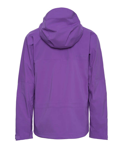 Strafe Outerwear - Pyramid Jacket - Back - Sapphire