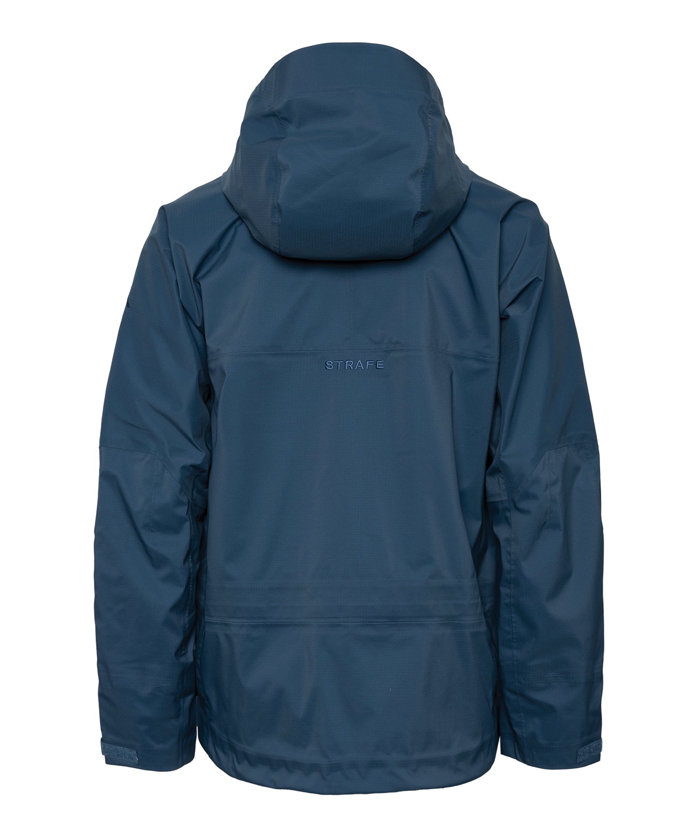 Strafe Outerwear - Nomad Jacket - Back - Blue Waters