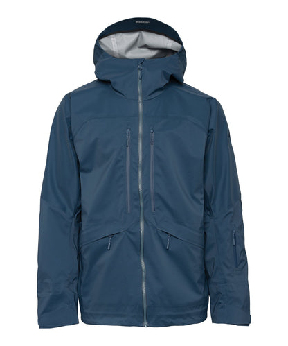 Strafe Outerwear - Nomad Jacket - Front - Blue Waters