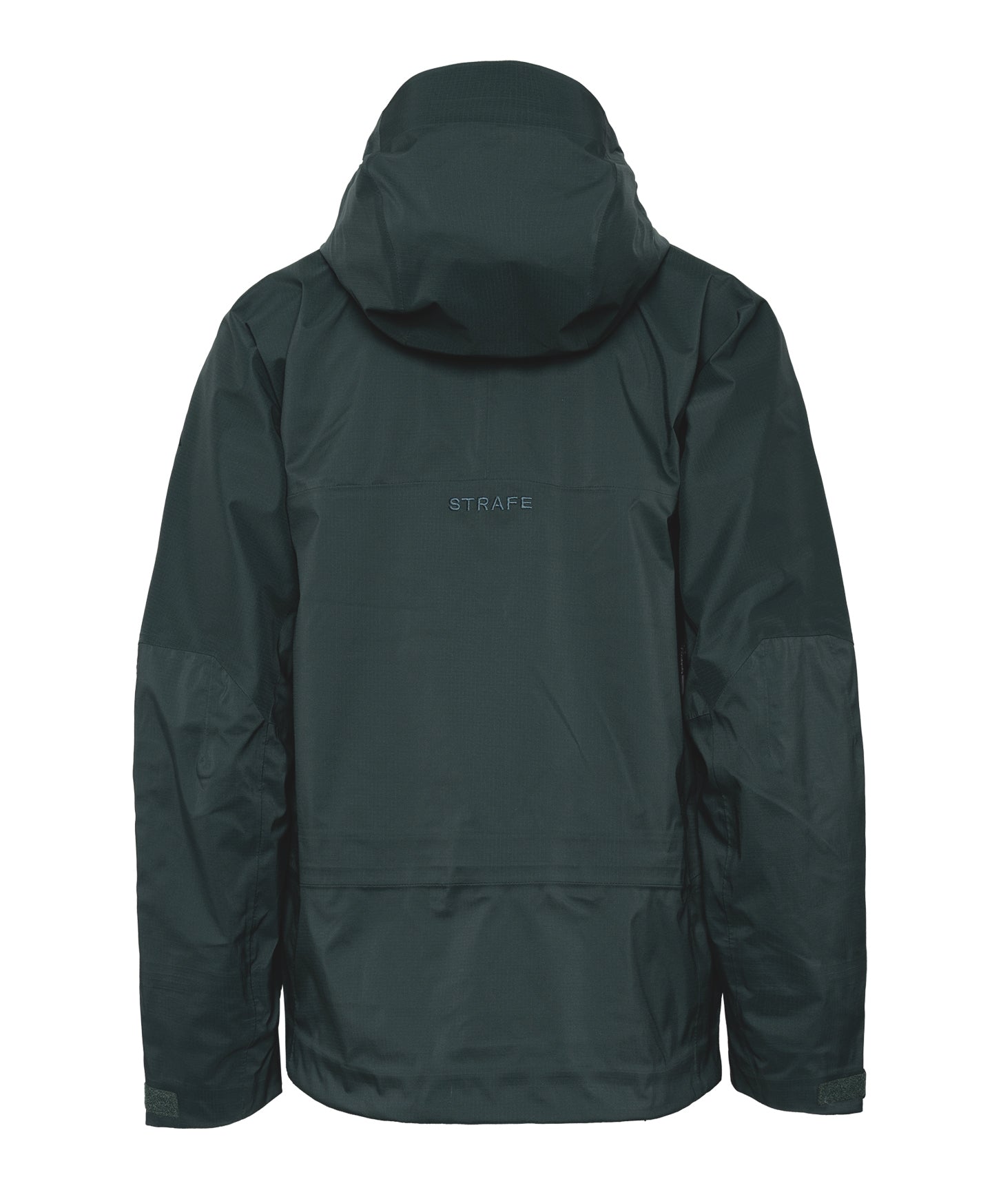 Strafe Outerwear - Nomad Jacket - Back - Deep Forest