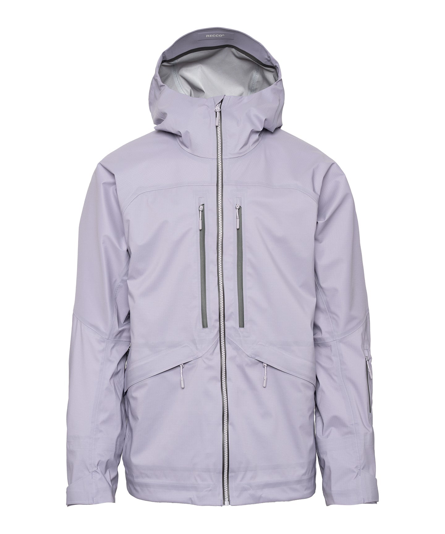 Strafe Outerwear - Nomad Jacket - Front - Haze