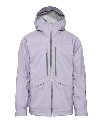 Strafe Outerwear - Nomad Jacket - Front - Haze