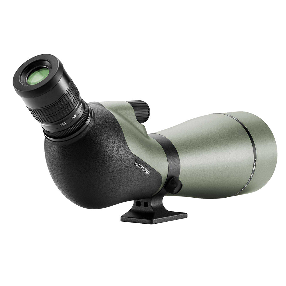 Hawke Optics NatureTrek Spotting Scope 2060x80
