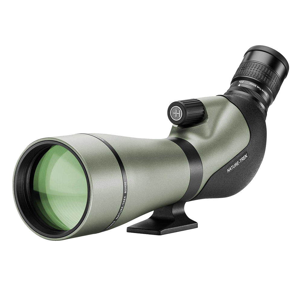 Hawke Optics NatureTrek Spotting Scope 2060x80