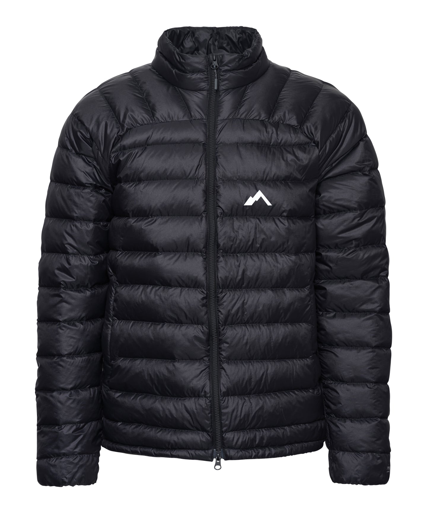 Strafe Outerwear - Palisade Down Insulator Jacket - Front - Black