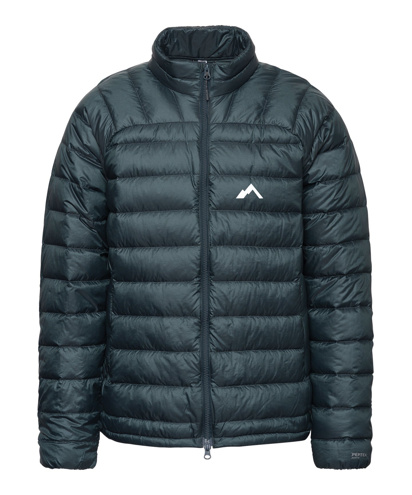 Strafe Outerwear - Palisade Down Insulator Jacket - Front - Deep Forest