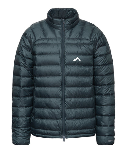 Strafe Outerwear - Palisade Down Insulator Jacket - Front - Deep Forest