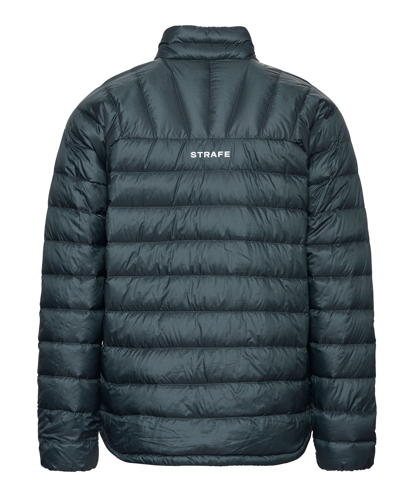 Strafe Outerwear - Palisade Down Insulator Jacket - Back - Deep Forest