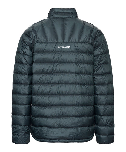 Strafe Outerwear - Palisade Down Insulator Jacket - Back - Deep Forest