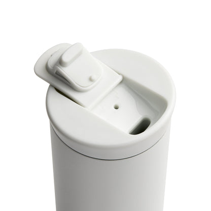 Created Co. - 16oz Nomad Flip Tumbler - White - Top open