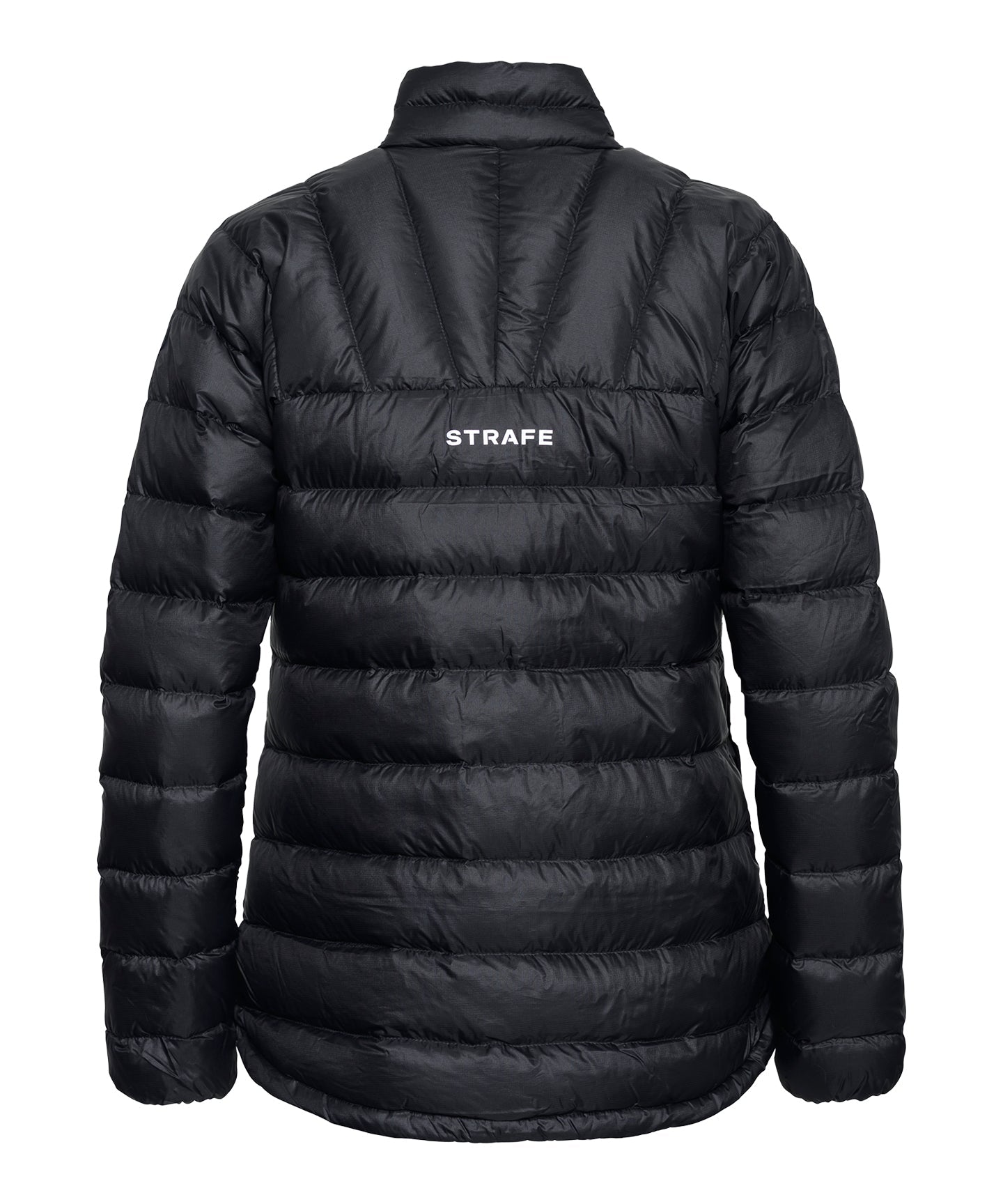 Strafe Outerwear - Palisade Down Insulator Jacket - Back - Black