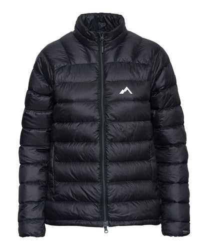 Strafe Outerwear - Palisade Down Insulator Jacket - Front - Black