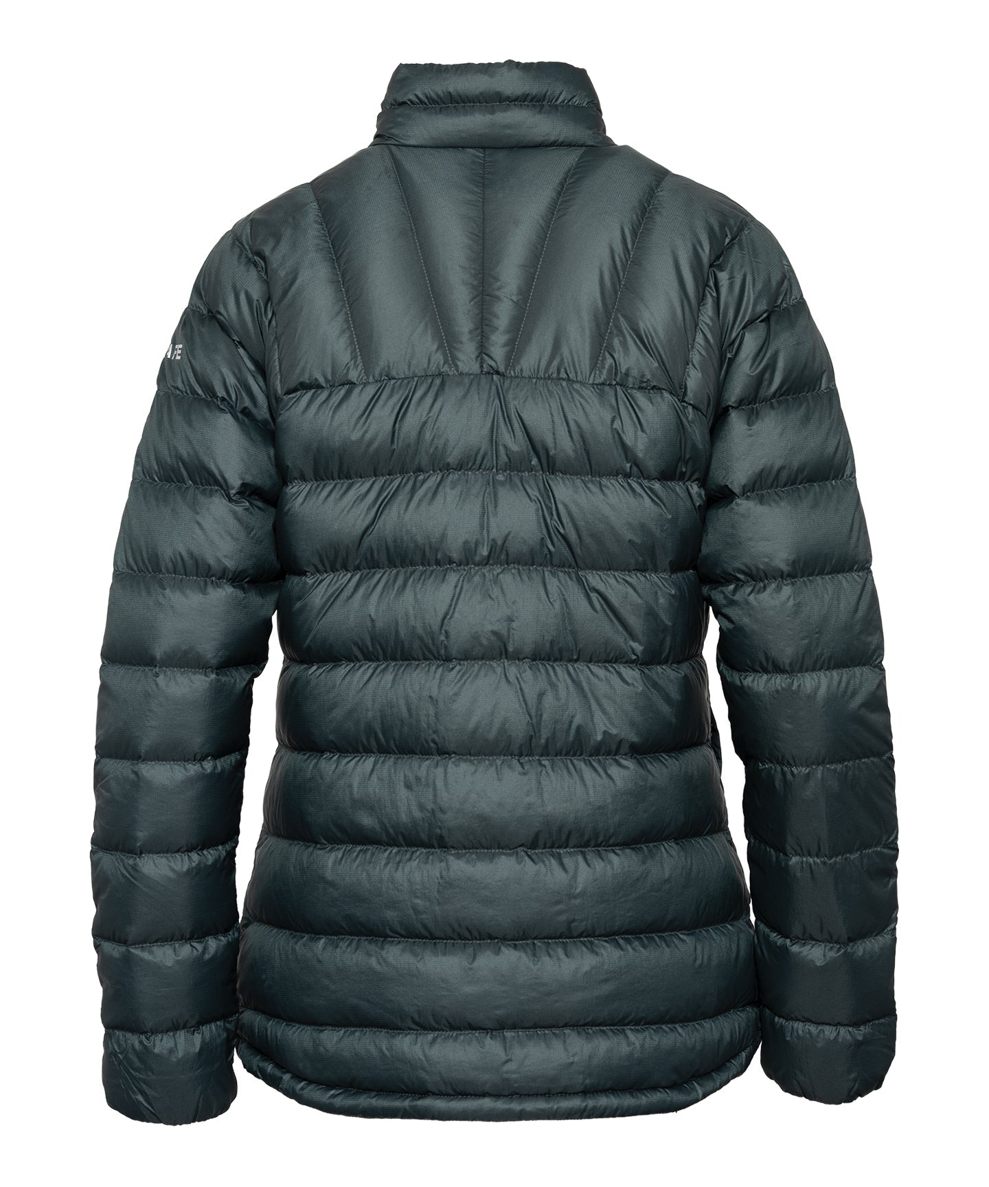 Strafe Outerwear - Palisade Down Insulator Jacket - Back - Deep Forest