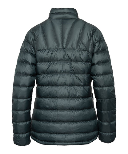 Strafe Outerwear - Palisade Down Insulator Jacket - Back - Deep Forest