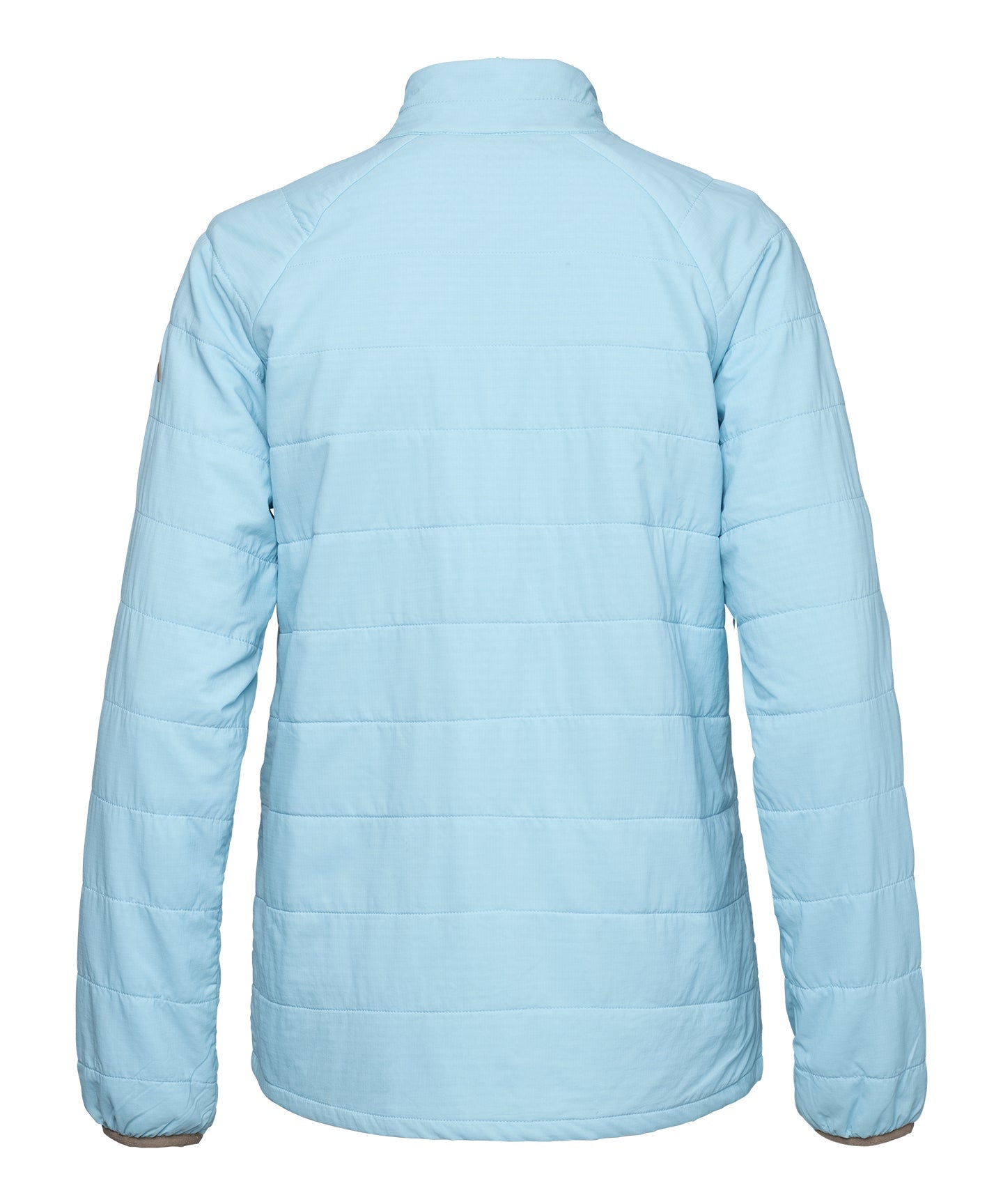 Strafe Outerwear - Highlands Shirt Jacket - Women's - Back - Power blue