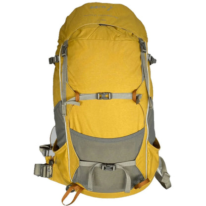 Aarn - 30, 33, or 36 Liter Natural Exhilaration Backpack - Front - Gold