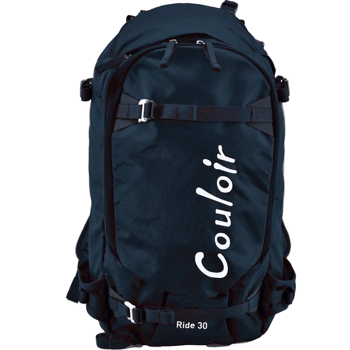 Couloir - 30 Liter Ride Ski Pack - Front - Blue Wing Teal