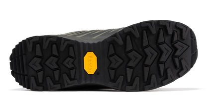 Rock Rooster Footwear Inc - Botas Pro 6 Inch Waterproof Hiking Boots with VIBRAM Traction Lug Outsole - Metallic Green - Sole