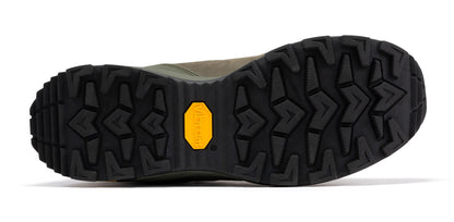 Rock Rooster Footwear Inc - Botas Pro 6 Inch Waterproof Hiking Boots with VIBRAM Traction Lug Outsole - Olive - Sole