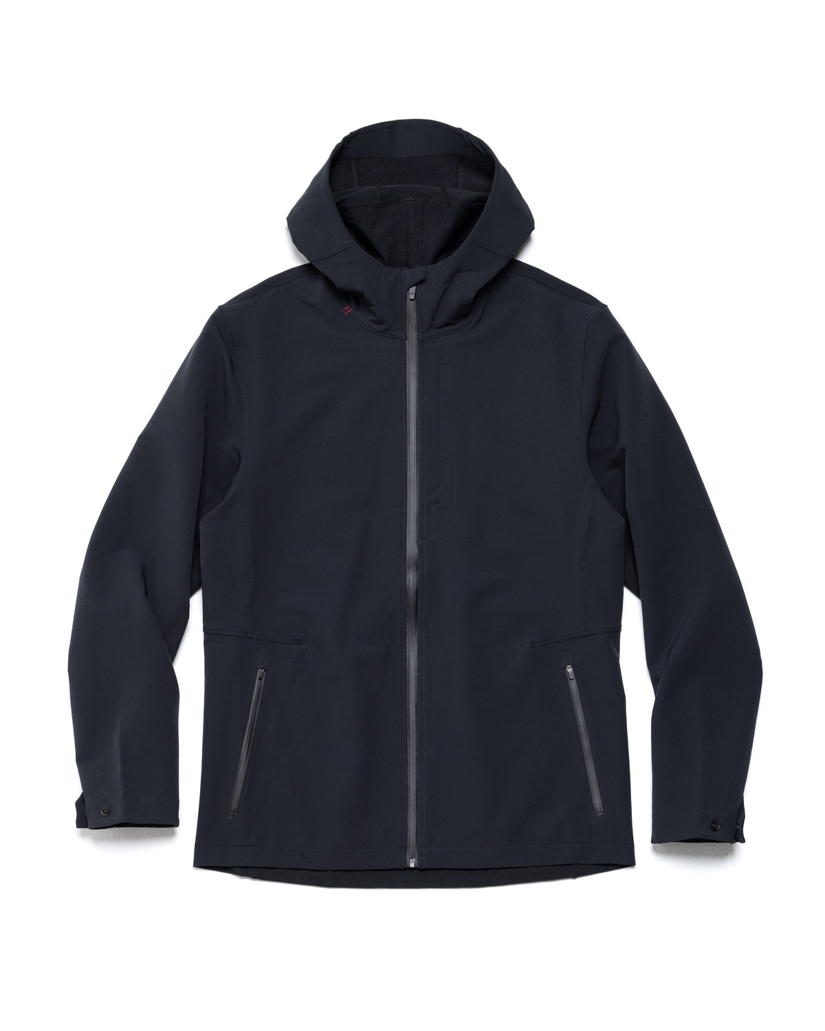 Midtown Hooded Jacket - Black