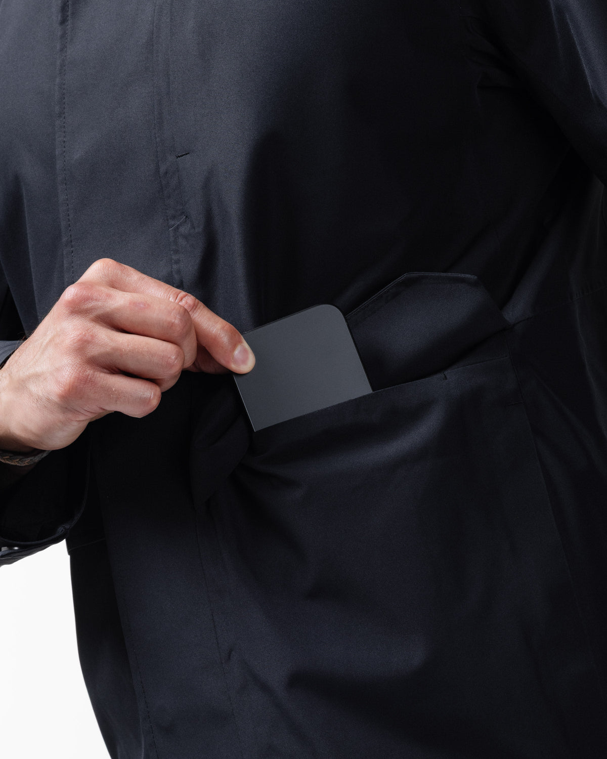 Escort Jacket
