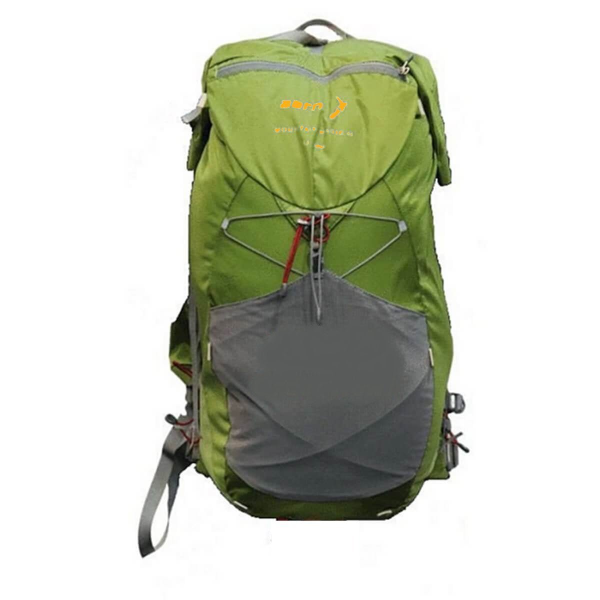 Aarn - 44 Liter Mountain Magic Backpack - Front