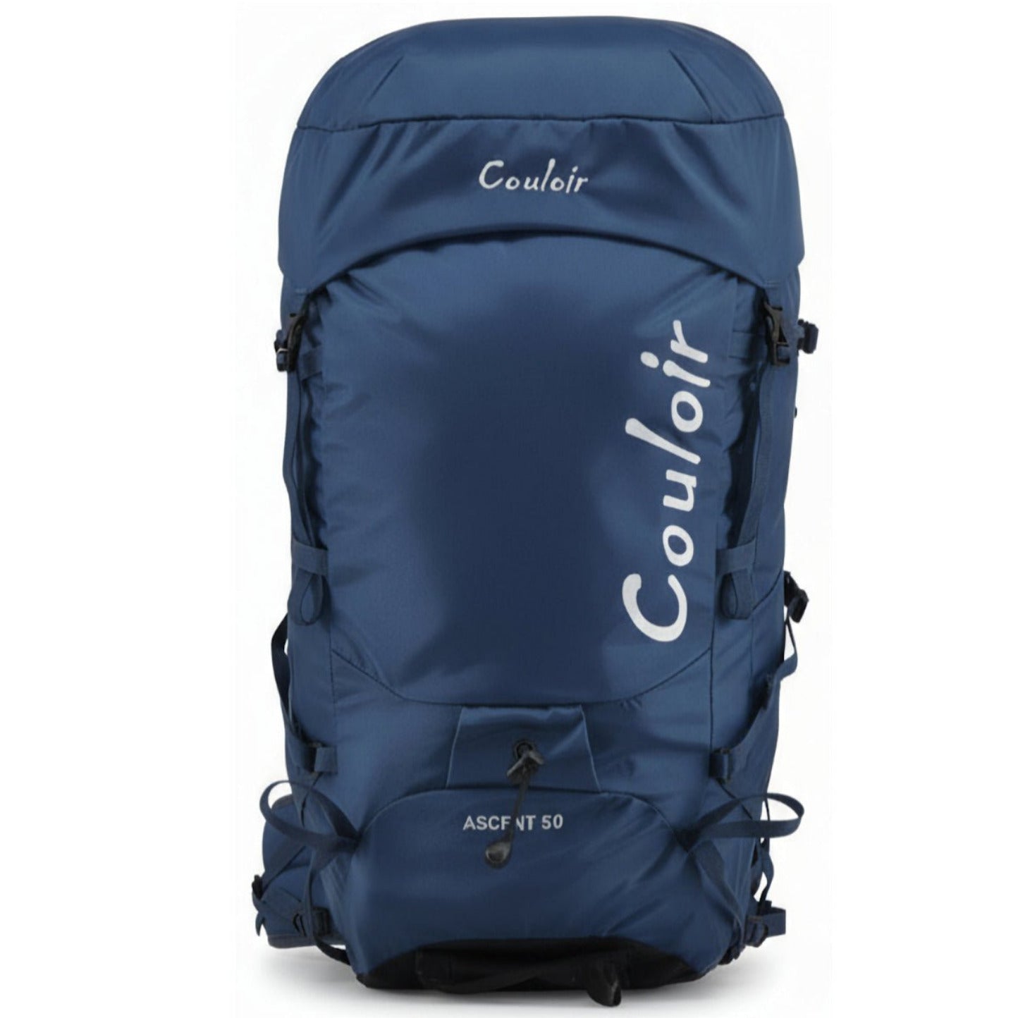 Couloir - 50-60-70 Liter Ascent Ski and Alpine Backpack - Front - Mediterranean
