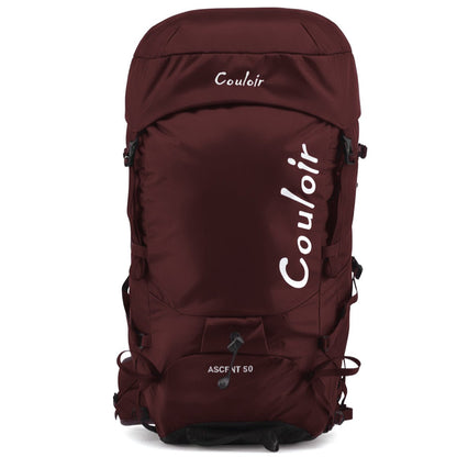 Couloir - 50-60-70 Liter Ascent Ski and Alpine Backpack - Front - Port