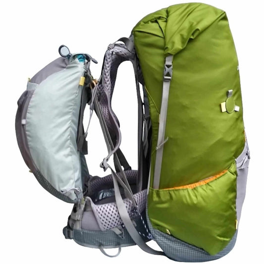 Aarn - 50 or 55 Liter Featherlite Freedom Backpack - Left