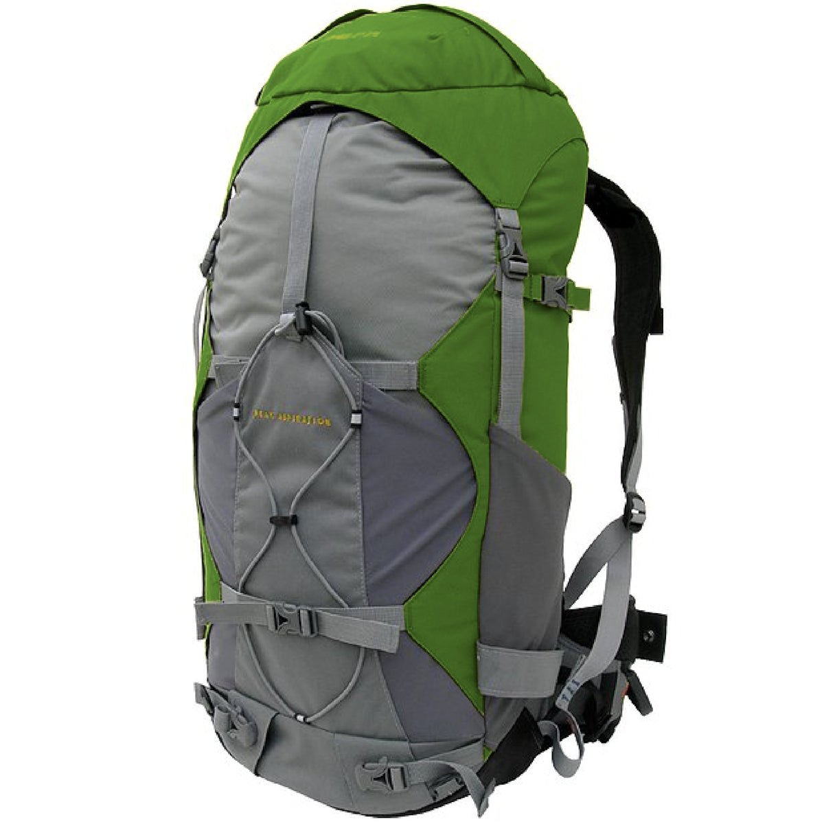 Aarn - 50 or 60 Liter Peak Aspiration Backpack - Front right