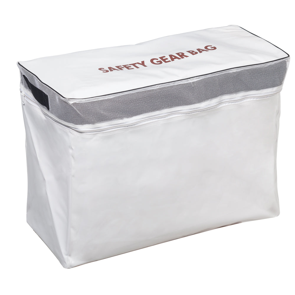 Onyx Vinyl Safety Gear Bag  26 x 19 x 12