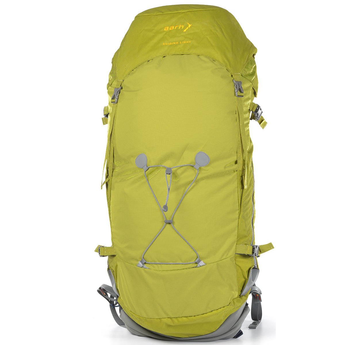 Aarn - 57 or 65 Liter Guiding Light Backpack - front